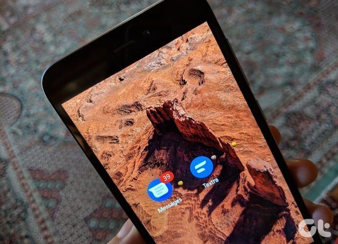 Android Messages vs Textra: Vergleich der besten Android SMS Apps