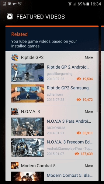 Galaxy S7 Gaming 5