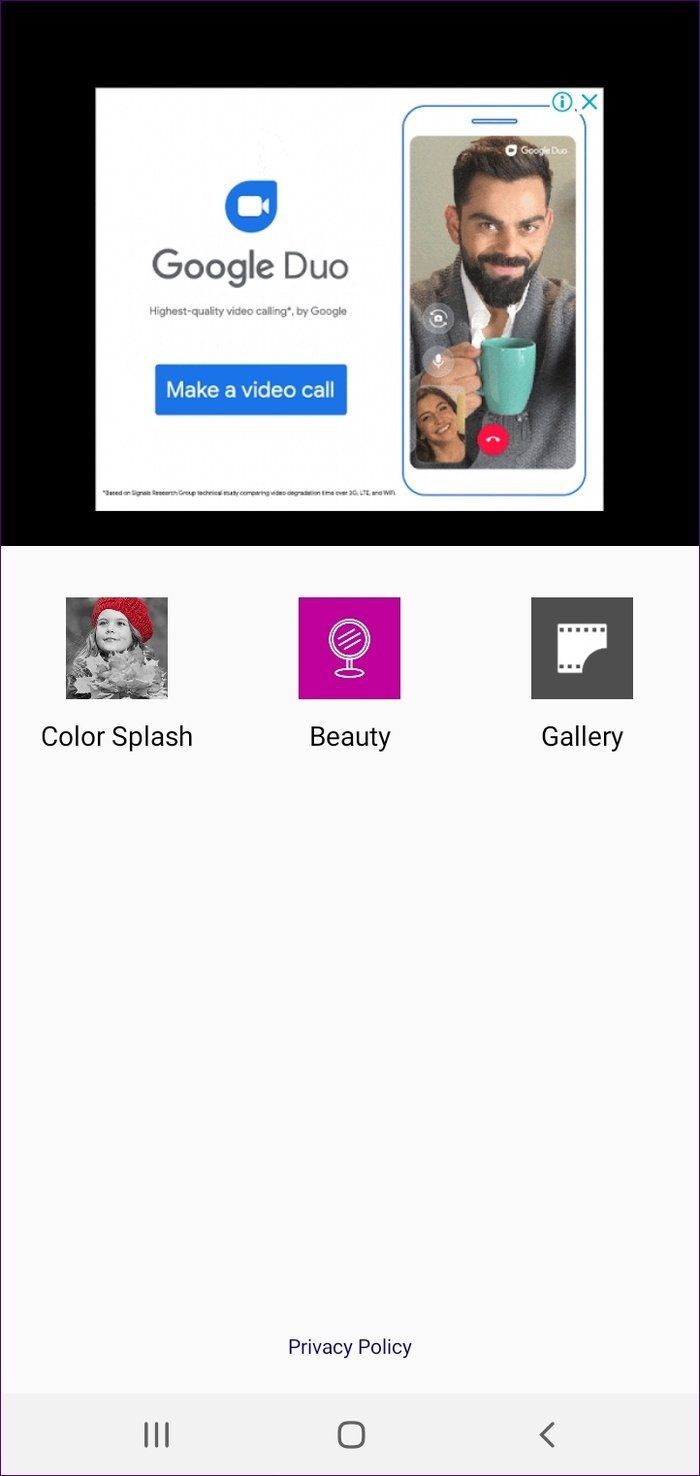 Die besten Farbspritzer-Apps für Android 4