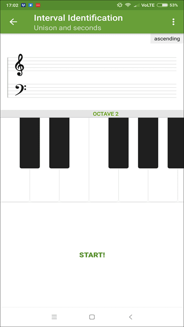 Android-Apps zum Erlernen von Klavier Klaviernoten 6