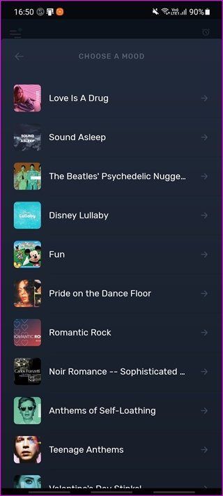 Top 5 Sanfte Wecker- und Ton-Apps für Android 42