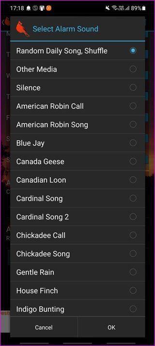 Top 5 Sanfte Wecker- und Ton-Apps für Android 45