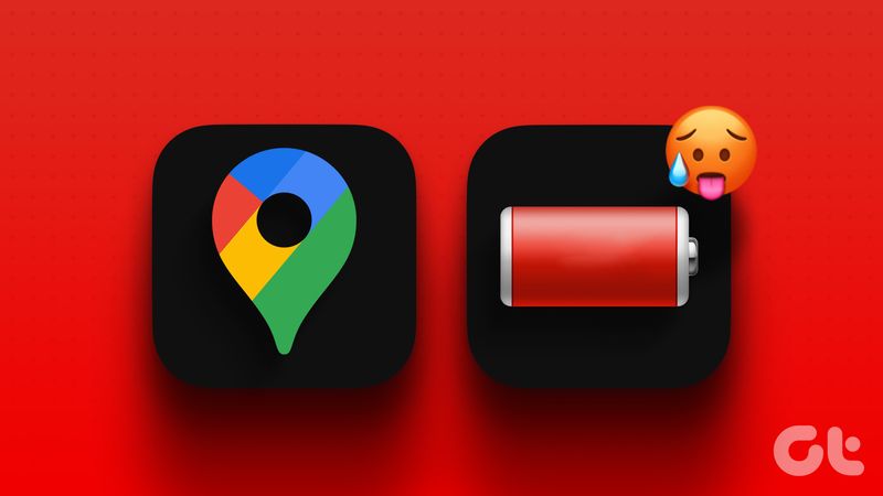 Repariere Google Maps, um den Akku auf Android und iPhone zu schonen