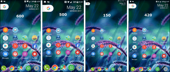 Dinge zu tun, ohne Android 12 zu rooten
