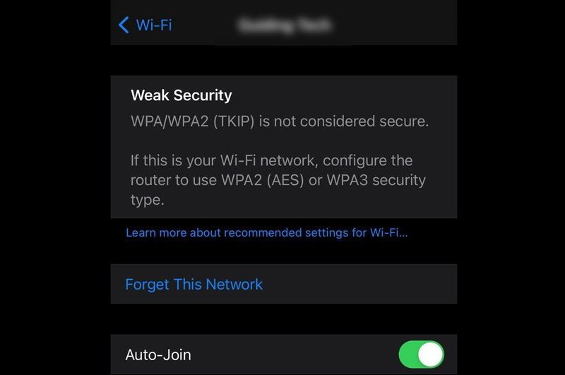 Sollten Sie Wi-Fi auf Ihrem Telefon eingeschaltet lassen 3