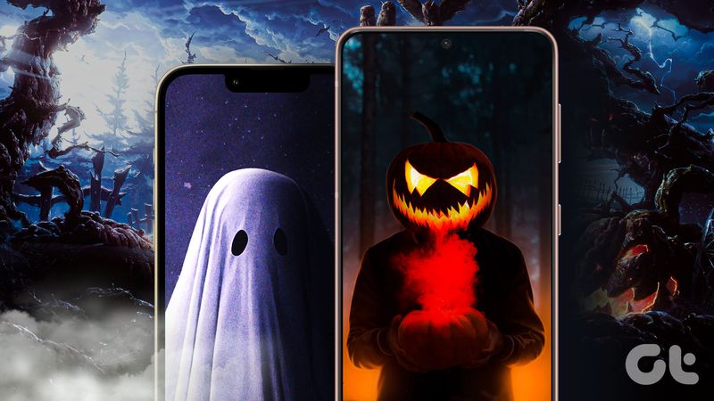 Kostenlose Halloween-Hintergründe für Handys