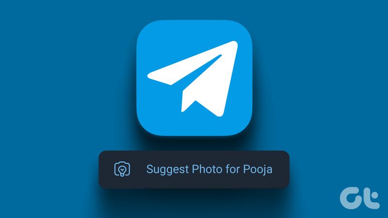 So schlagen Sie Ihren Telegram-Kontakten Profilbilder vor