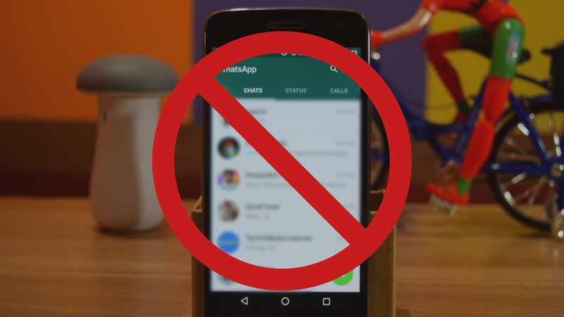 Beheben Sie leider den WhatsApp-Fehler „Android Featured Image“.