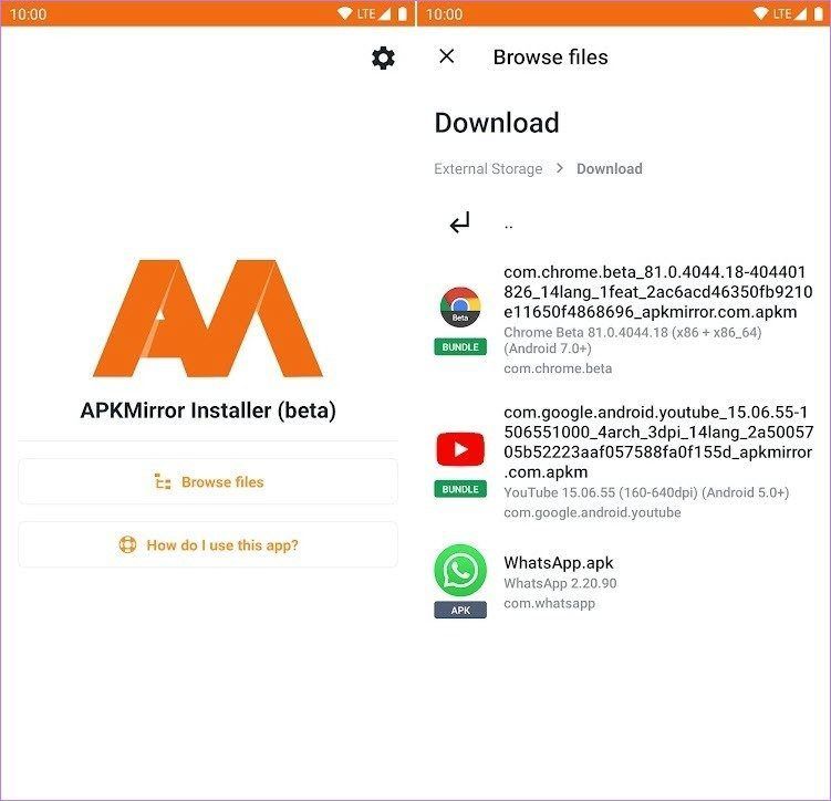 Apkmirror-Installer-App