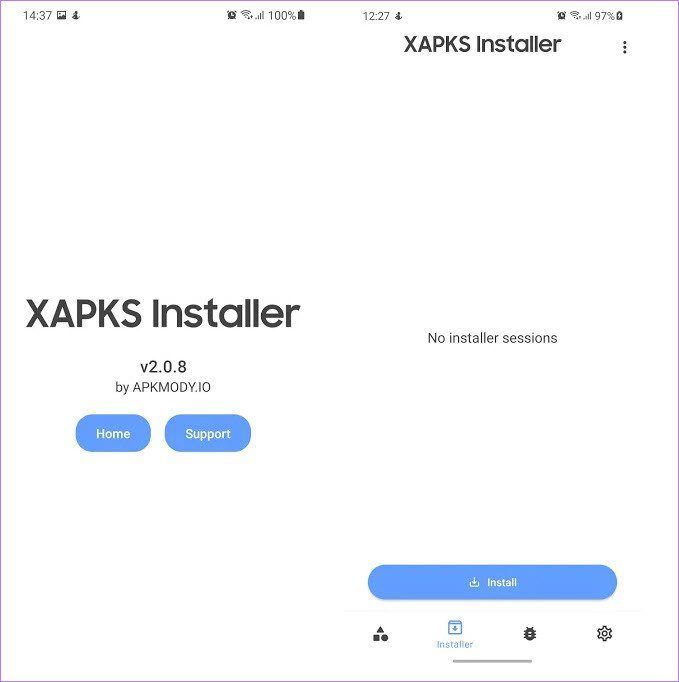 Xapks-Installer-App