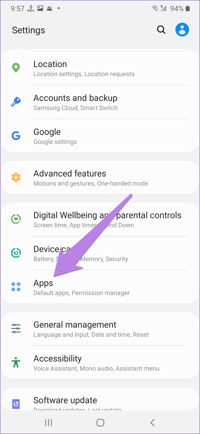 Nachrichtenton funktioniert nicht Samsung Android 4