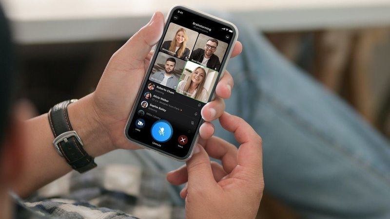 Gruppenvideoanrufe auf Telegram tätigen – Schritt-für-Schritt-Anleitung