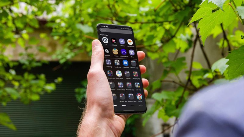Top 3 Möglichkeiten zur Änderung der App-Schublade auf Samsung Galaxy-Handys