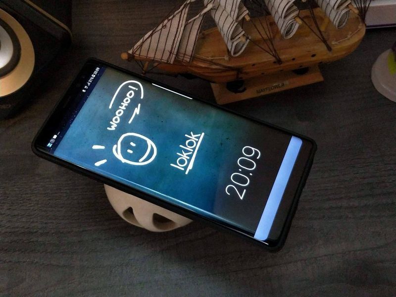 Die 3 besten Lockscreen-Ersatz-Apps für Android 1024X768