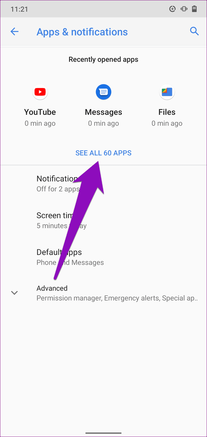 Beheben Sie den Google Play Store-Fehler 910 Android 01