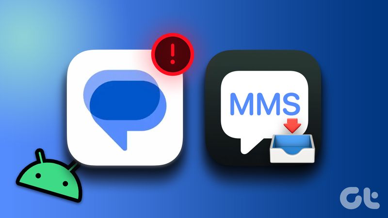 Beheben Sie Probleme mit Google Messages und MMS auf Android