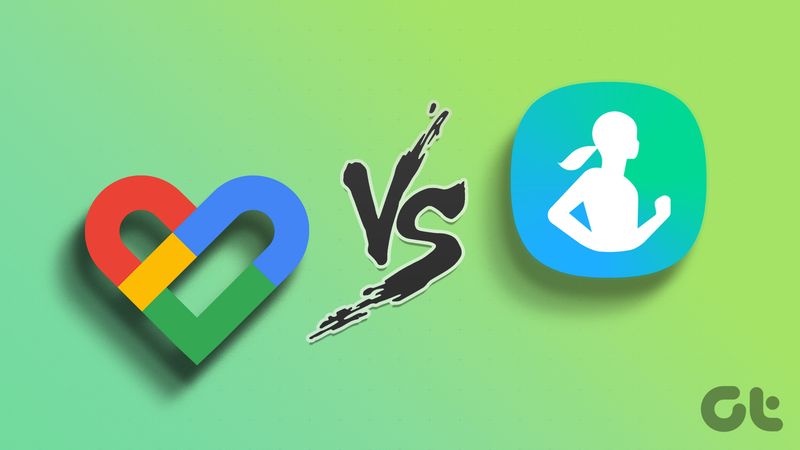 Google Fit vs. Samsung Health: Welches ist besser für Fitness-Tracking?