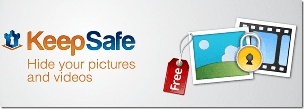 So verstecken Sie Fotos und Videos auf Android mit KeepSafe
