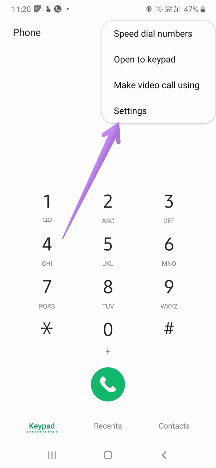 Wifi Calling funktioniert nicht Android 2