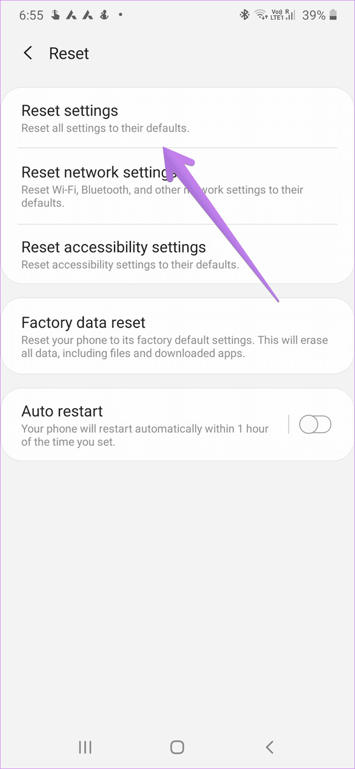 Wifi Calling funktioniert nicht Android 5