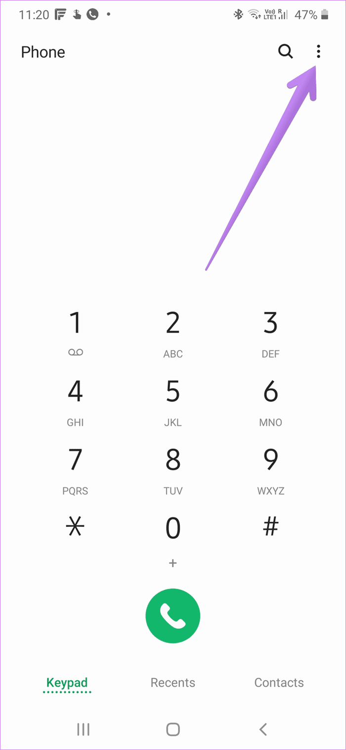 Wifi Calling funktioniert nicht Android 1