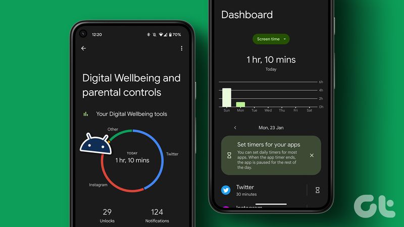So überprüfen Sie die Bildschirmzeit auf Android: Eine detaillierte Anleitung zum digitalen Wohlbefinden