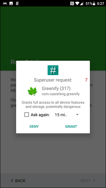 Tipps zum Sichern von gerootetem Android 10