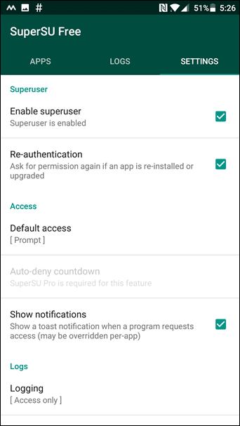 Tipps zum Sichern von gerootetem Android 9