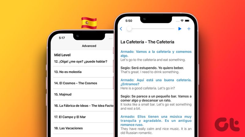 Lerne Spanisch mit den 6 besten Apps für Android und iPhone