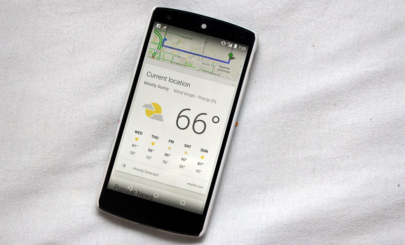 Wetterwarnungen deaktivieren Android Featured Image