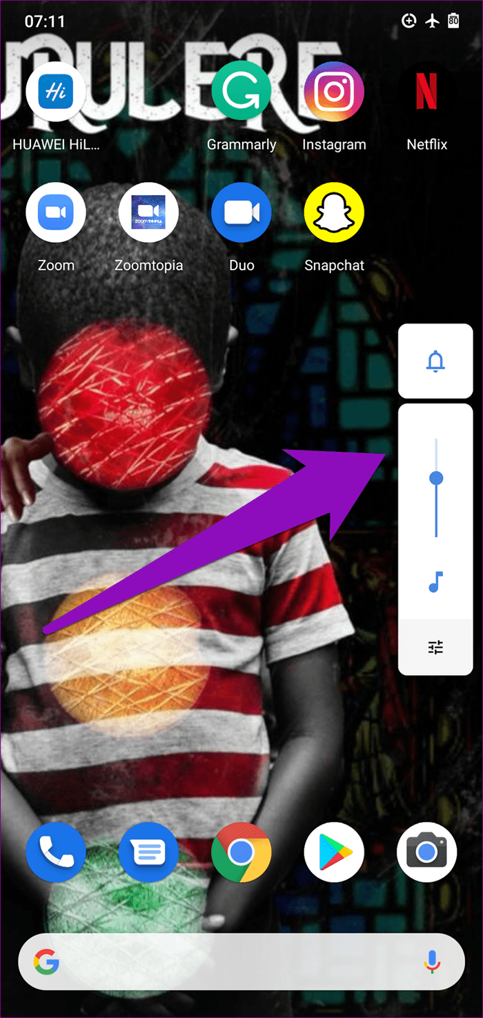 Fix: Zoom-Audio-Sound funktioniert nicht Android 02