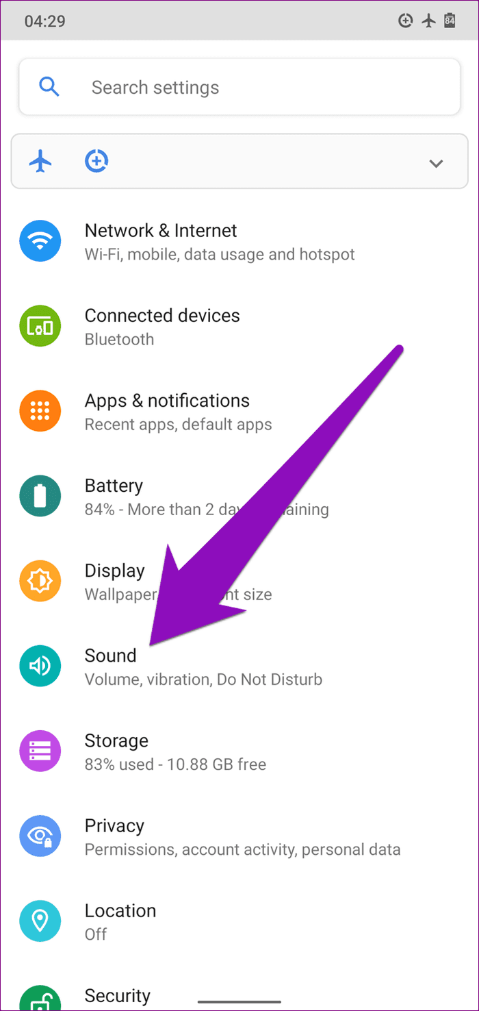 Fix: Zoom-Audio-Sound funktioniert nicht Android 03