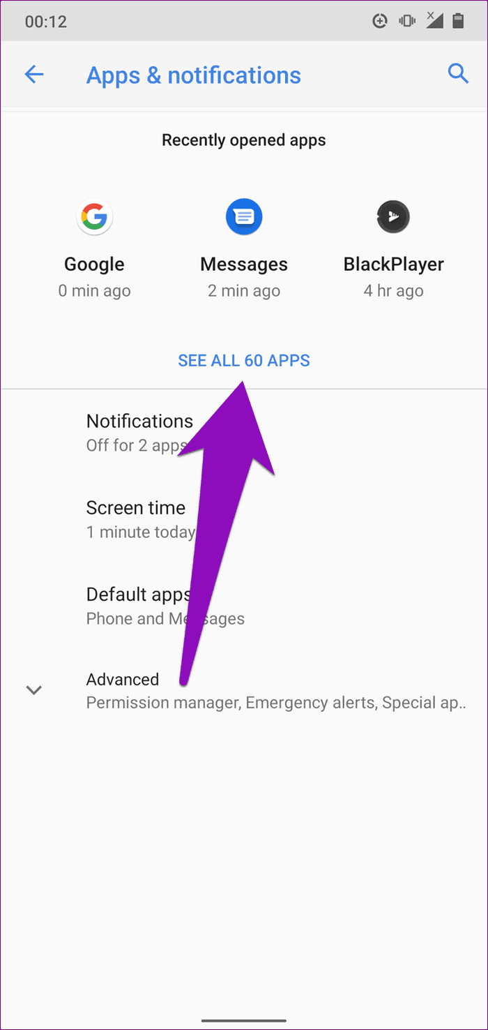 Fix Android sendet keine Bildnachrichten 03