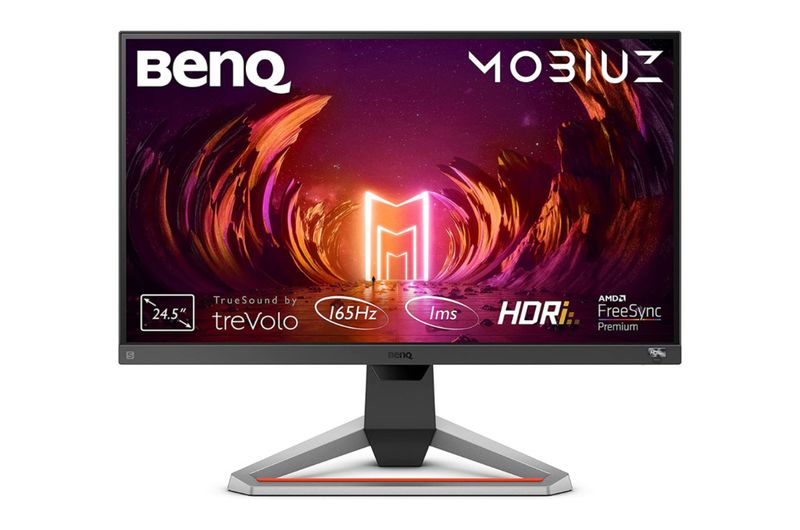 BenQ Mobiuz EX2510S Gaming-Monitor