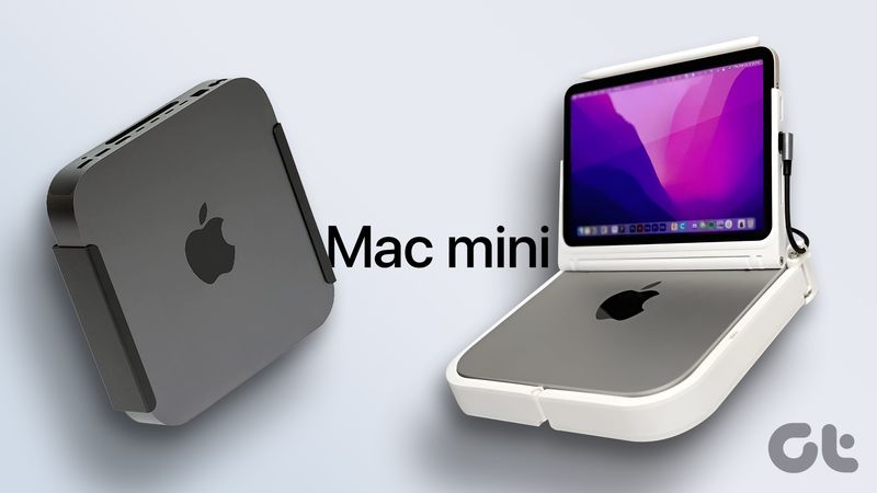6 bestes Zubehör für den Mac Mini M2