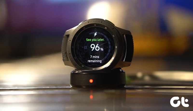 Verlängern Sie die Batterielebensdauer Ihrer Samsung Galaxy Watch