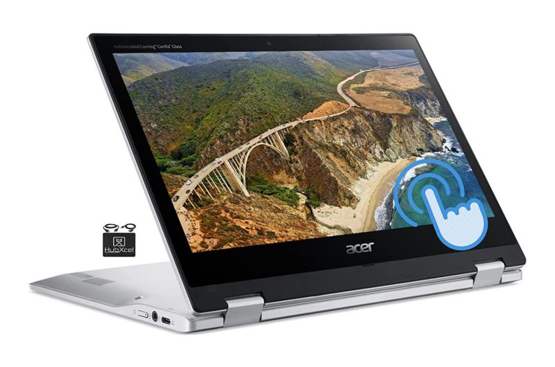 Acer Spin X360 Chromebook