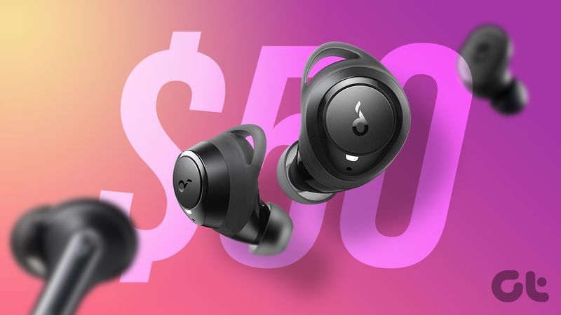 Die besten billigen drahtlosen Ohrhörer unter 50 US-Dollar
