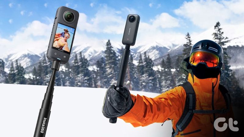 Die 5 besten Insta360 X3 unsichtbaren Selfie-Sticks