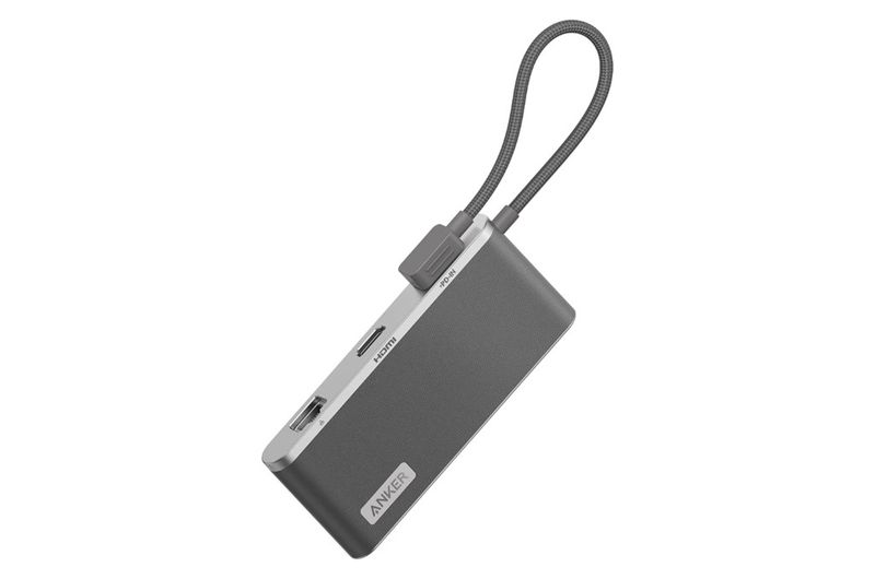 Anker USB-C-Adapter