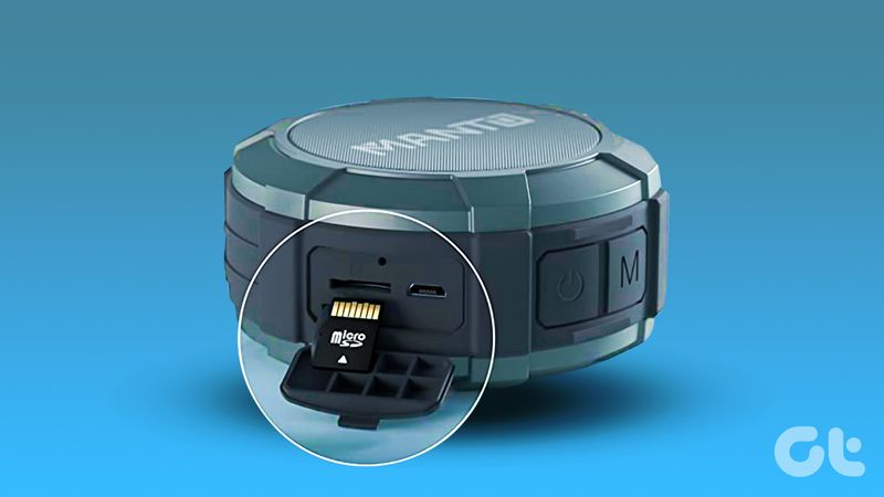 Die 5 besten Bluetooth-Lautsprecher mit SD-Kartensteckplatz