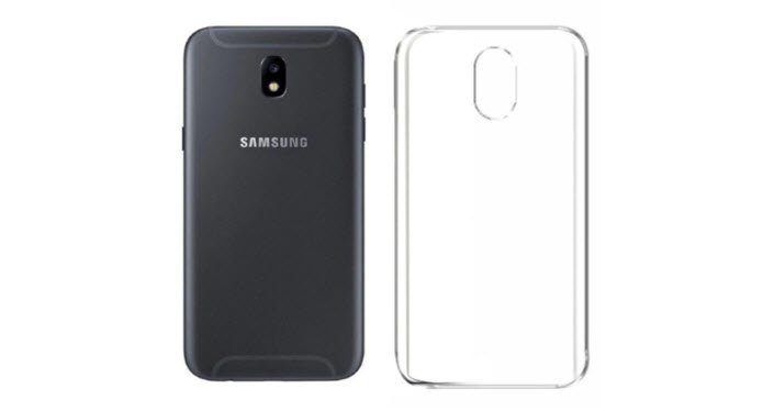 Samsung Galaxy J7 Pro Hüllen und Hüllen 1