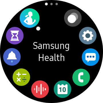 Samsung Galaxy Watch vibriert weiter 4