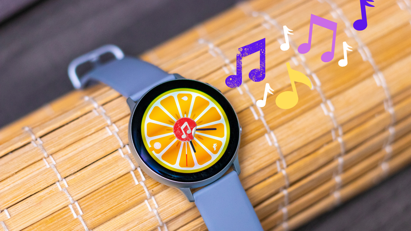 Die 2 besten Möglichkeiten, Musik zur Samsung Active 2 Watch hinzuzufügen 16