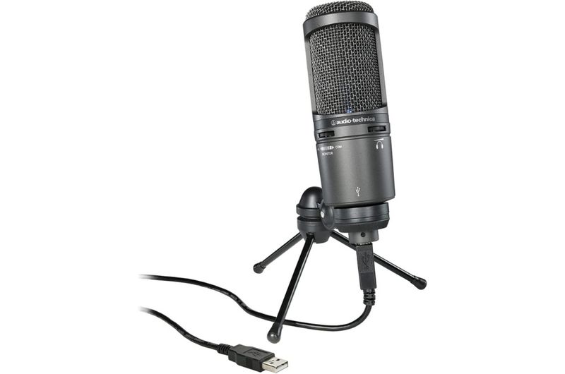 Audio-Technica AT2020USB+ Mikrofon