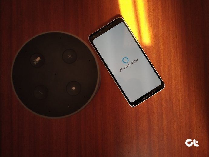 Amazon Echo und Alexa richten WLAN ein Problem 2
