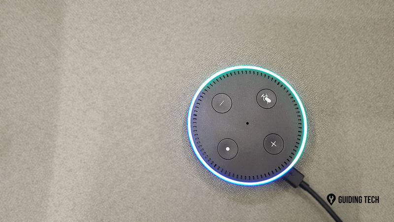 Amazon Alexa gegen Google Home Mini 9