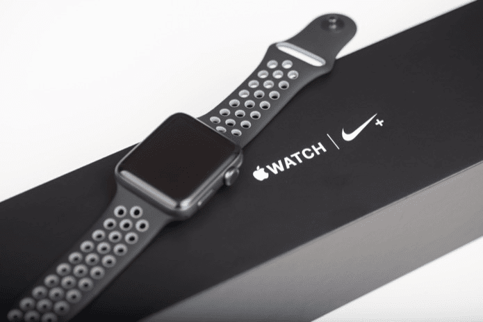 Unterschiede zwischen Apple Watch Nike Plus und Standard