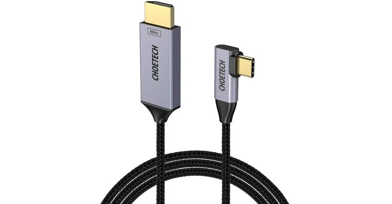 USB-C-zu-HDMI-Kabel von Choetech