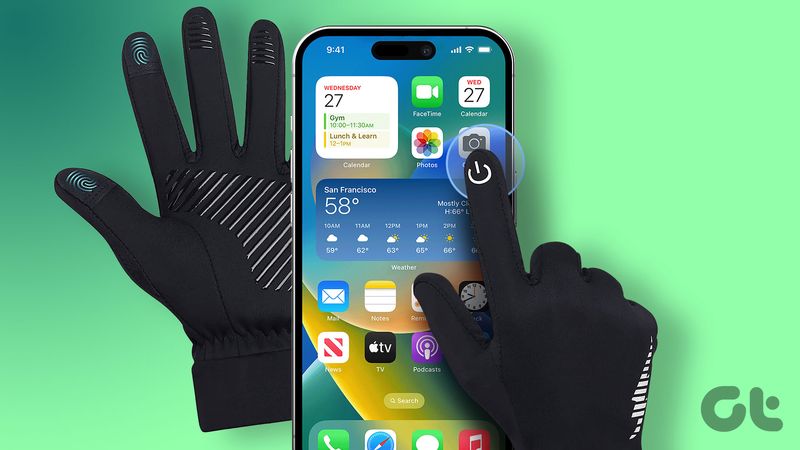 beste Touchscreen-Handschuhe